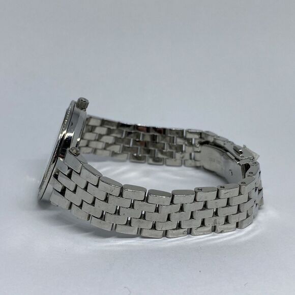 Michael Kors MK3426 Womens Silver Stainless Steel Analog Dial Quartz Watch VK224 - Picture 9 of 12